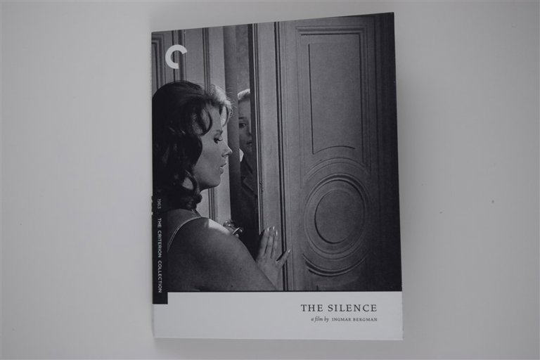 Packaging photo for The Silence