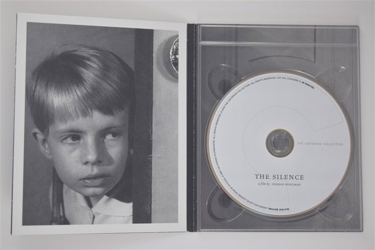 Packaging photo for The Silence