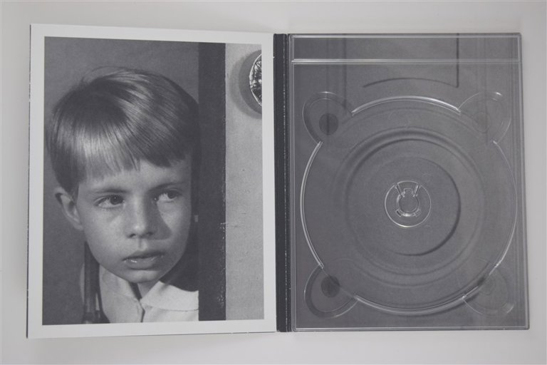 Packaging photo for The Silence