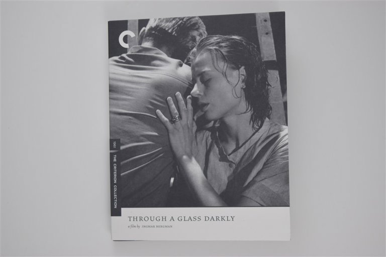 Packaging photo for Through a Glass Darkly