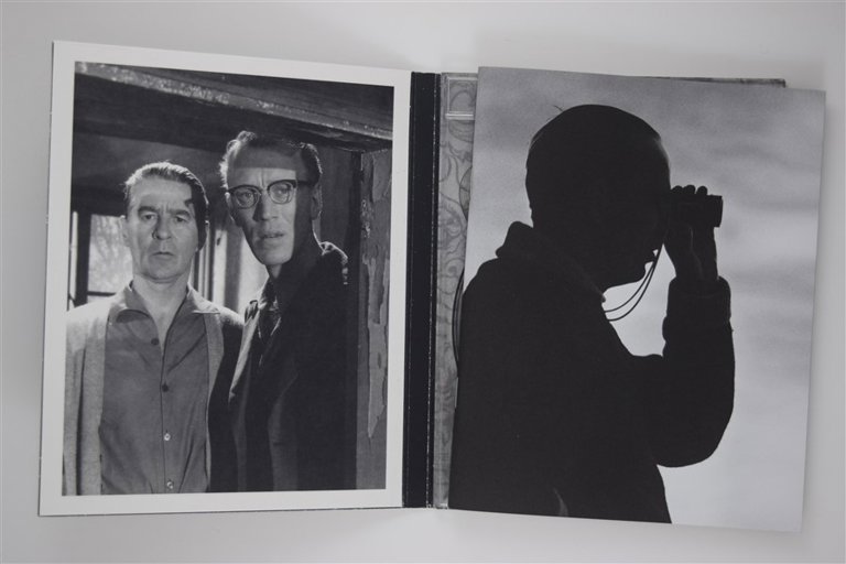 Packaging photo for Through a Glass Darkly