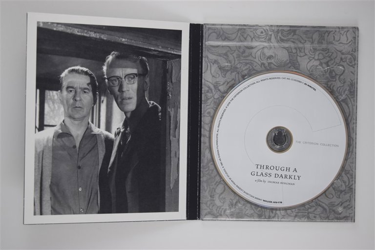 Packaging photo for Through a Glass Darkly