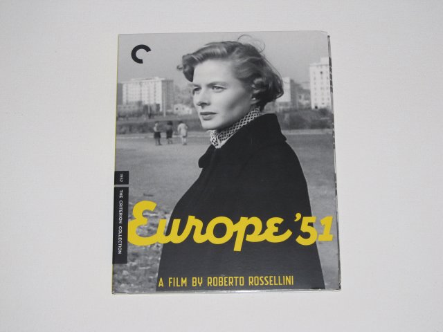 Packaging photo for Europe ’51