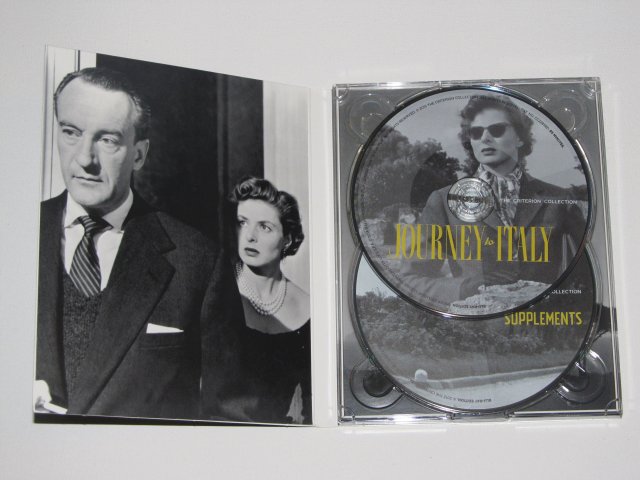 Packaging photo for Journey to Italy