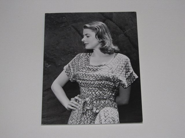Packaging photo for 3 Films by Roberto Rossellini Starring Ingrid Bergman