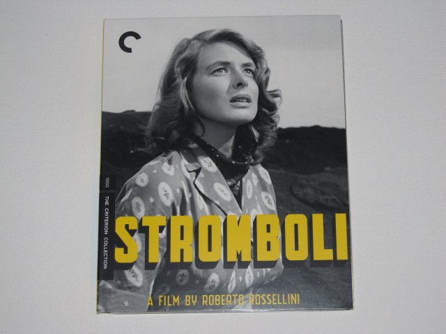 Packaging photo for Stromboli