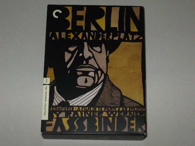 Packaging photo for Berlin Alexanderplatz
