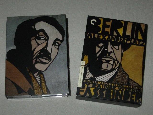 Packaging photo for Berlin Alexanderplatz