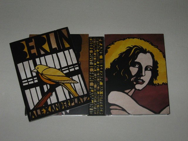 Packaging photo for Berlin Alexanderplatz