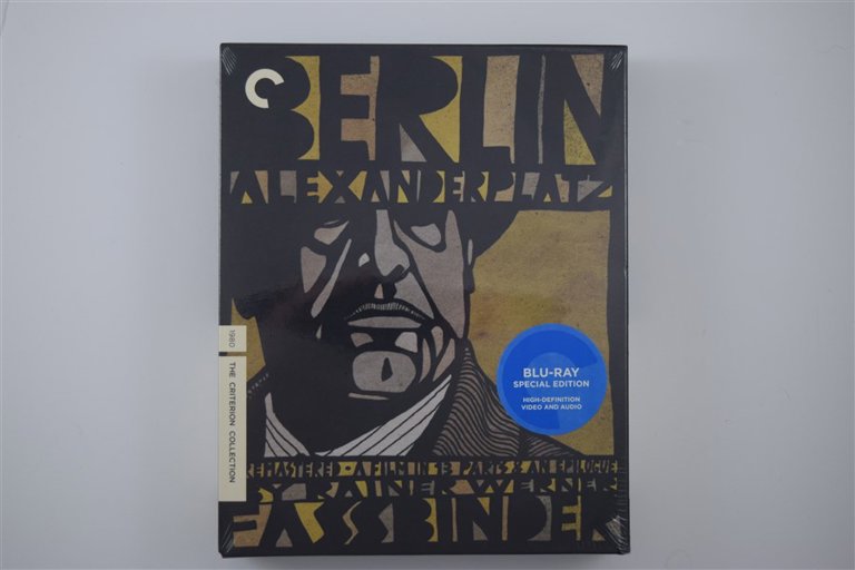 Packaging photo for Berlin Alexanderplatz