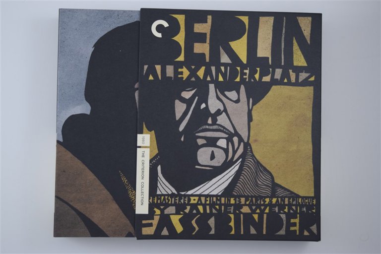 Packaging photo for Berlin Alexanderplatz