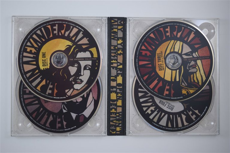 Packaging photo for Berlin Alexanderplatz