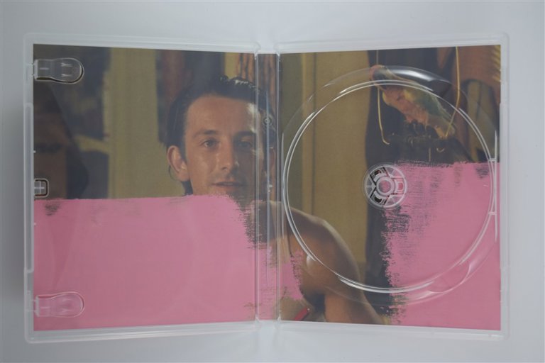 Packaging photo for Betty Blue