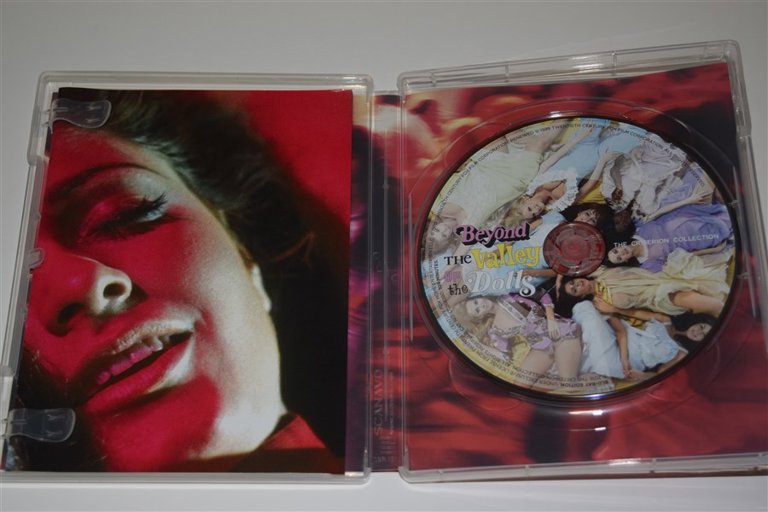 Packaging photo for Beyond the Valley of the Dolls
