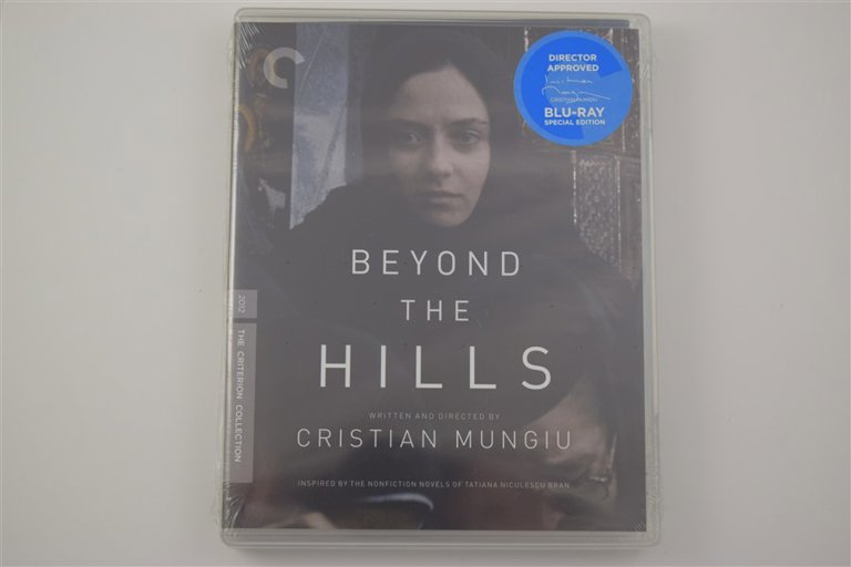 Packaging photo for Beyond the Hills