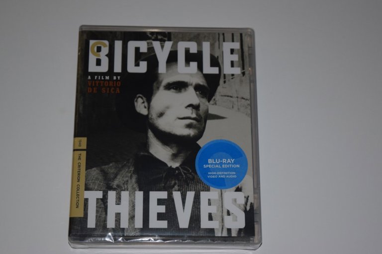 Packaging photo for Bicycle Thieves