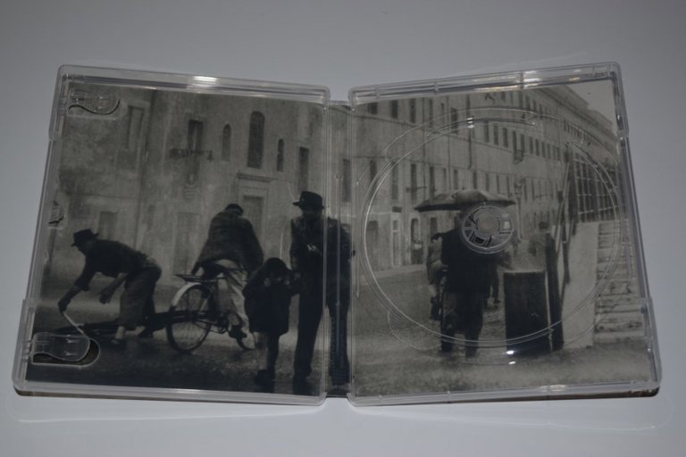 Packaging photo for Bicycle Thieves