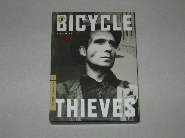 Packaging photo for Bicycle Thieves
