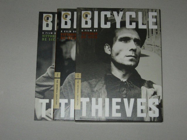 Packaging photo for Bicycle Thieves