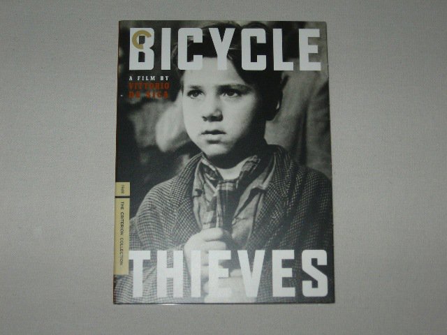 Packaging photo for Bicycle Thieves