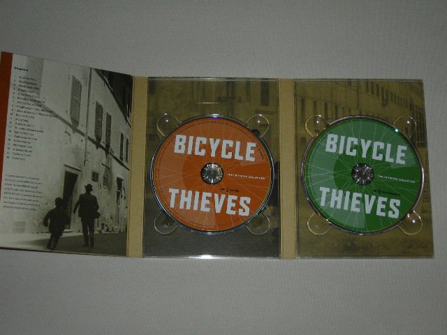 Packaging photo for Bicycle Thieves
