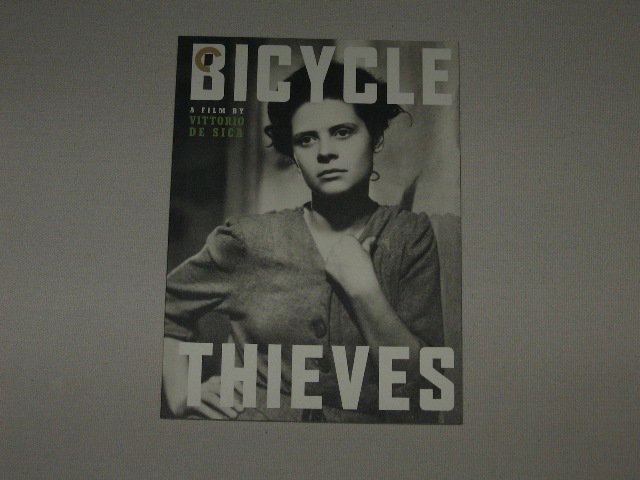 Packaging photo for Bicycle Thieves
