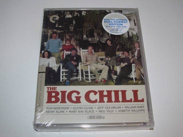 Packaging photo for The Big Chill