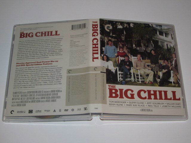 Packaging photo for The Big Chill