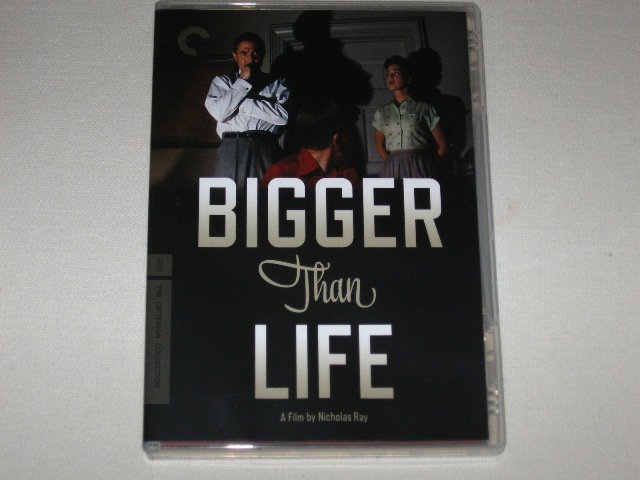Packaging photo for Bigger Than Life
