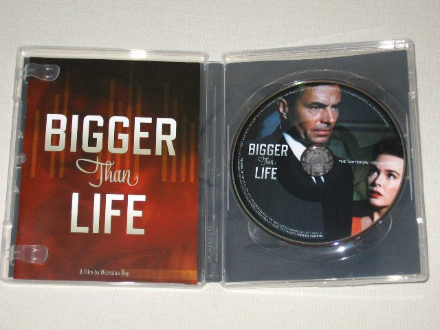 Packaging photo for Bigger Than Life