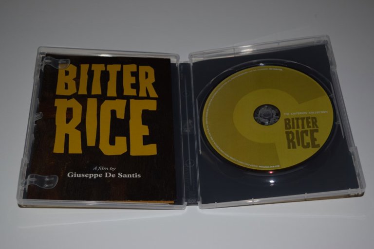 Packaging photo for Bitter Rice