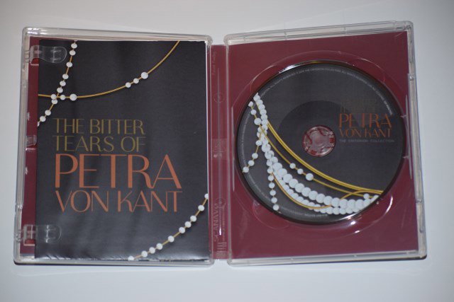Packaging photo for The Bitter Tears of Petra von Kant