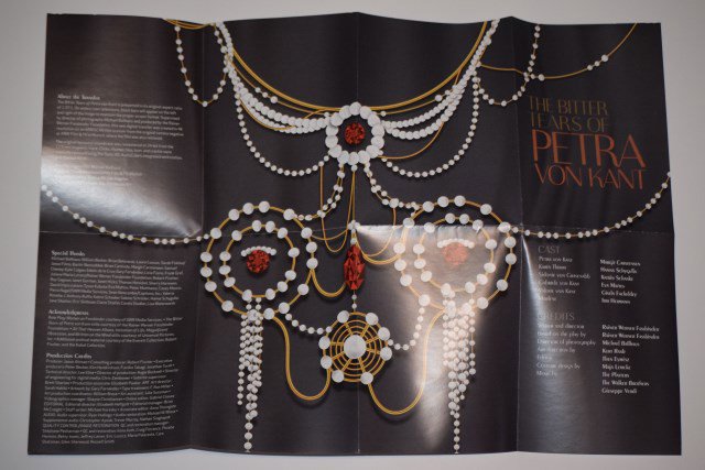 Packaging photo for The Bitter Tears of Petra von Kant