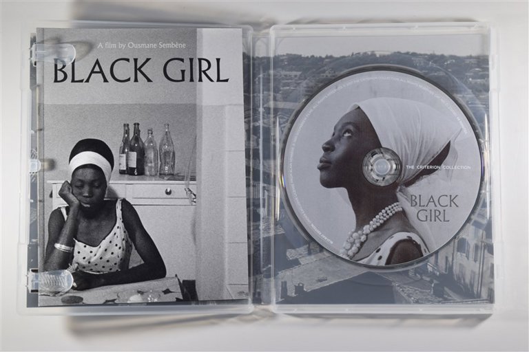 Packaging photo for Black Girl