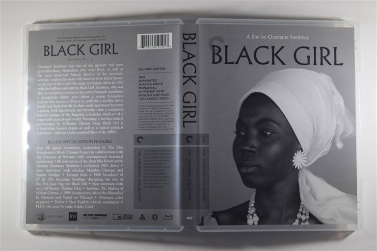 Packaging photo for Black Girl