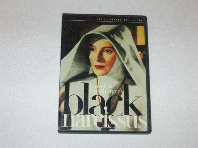 Packaging photo for Black Narcissus