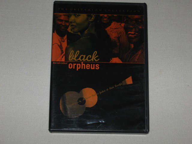 Packaging photo for Black Orpheus