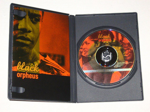 Packaging photo for Black Orpheus