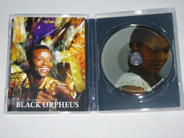 Packaging photo for Black Orpheus