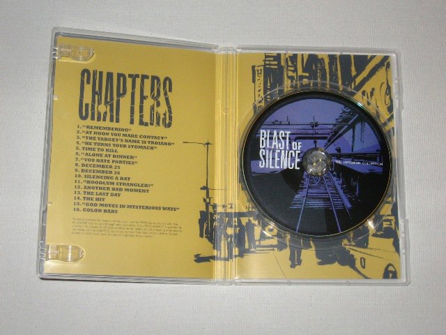 Packaging photo for Blast of Silence