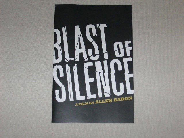 Packaging photo for Blast of Silence