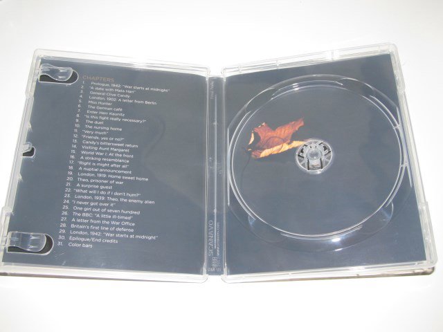 Packaging photo for The Life and Death of Colonel Blimp