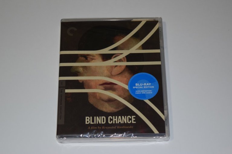Packaging photo for Blind Chance