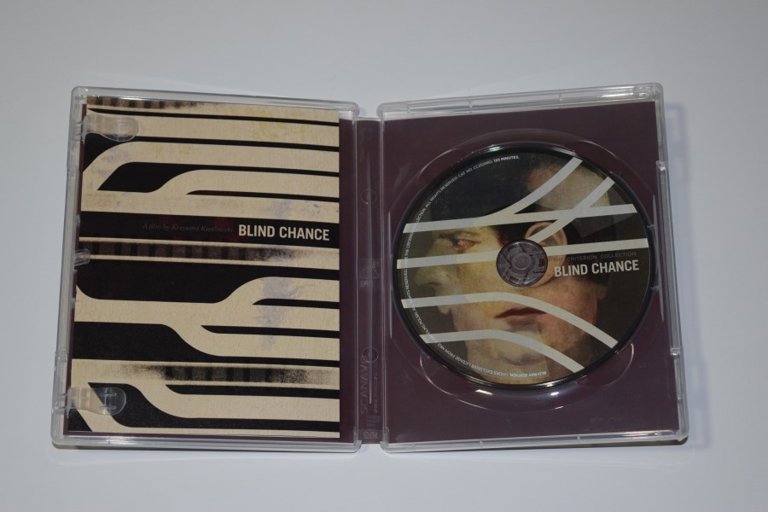 Packaging photo for Blind Chance