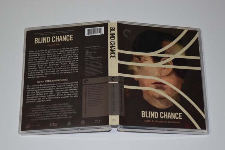 Packaging photo for Blind Chance