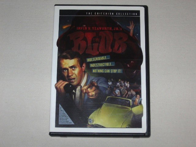 Packaging photo for The Blob