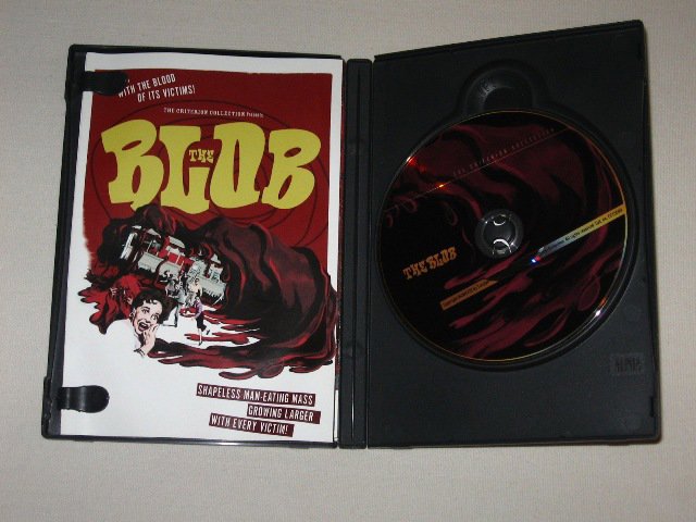 Packaging photo for The Blob