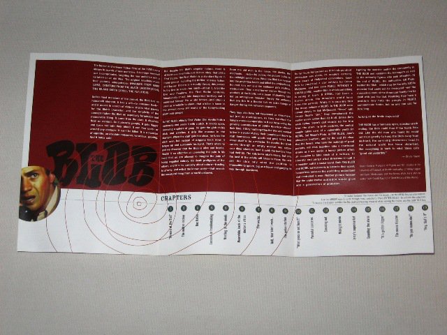 Packaging photo for The Blob