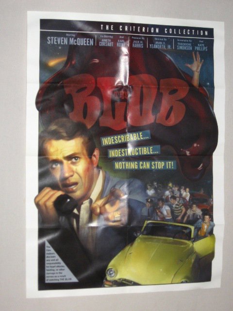Packaging photo for The Blob