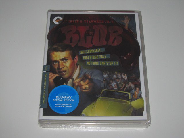 Packaging photo for The Blob